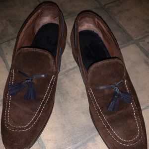 Zara male flats
